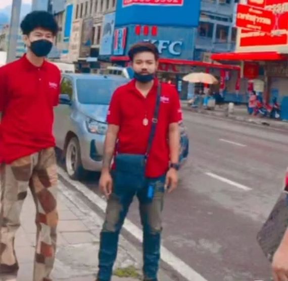 แชท หาเพื่อนคุย 