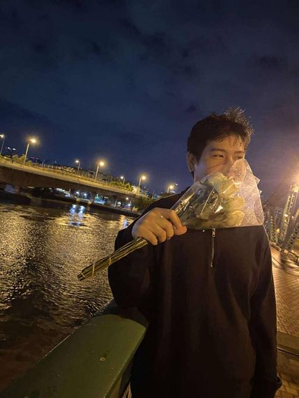 แชท หาเพื่อนคุย