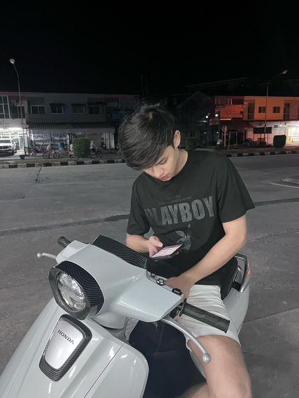 แชท หาเพื่อนคุย 