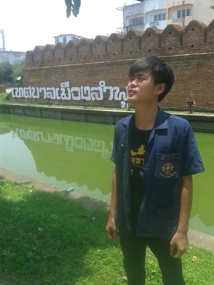 chat hangout, single  from Samut Sakhon