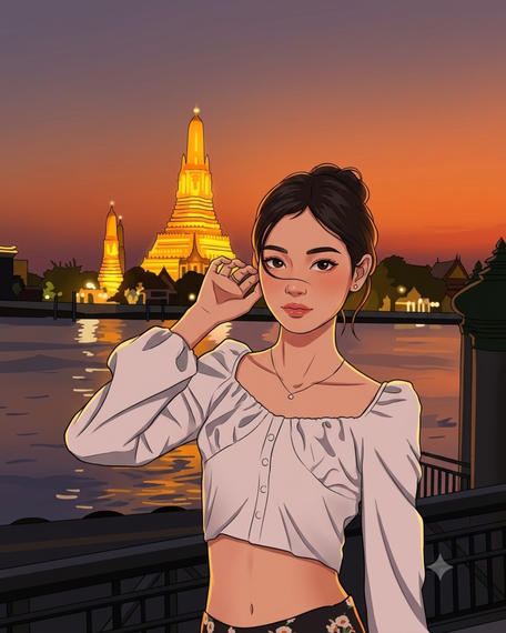 แชท หาเพื่อนคุย 