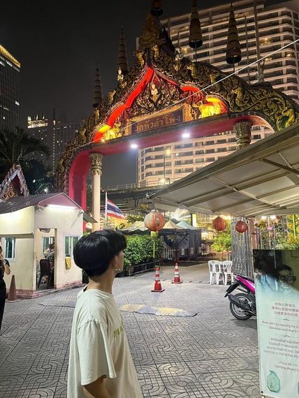 แชท หาเพื่อนคุย, หาเพื่อนเที่ยว  ที่อยู่  สมุทรปราการ