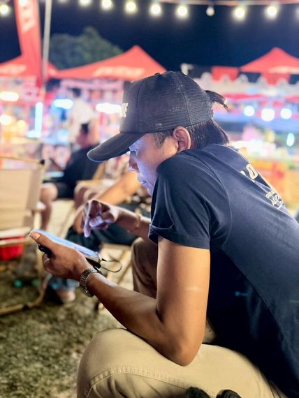 แชท หาเพื่อนคุย 