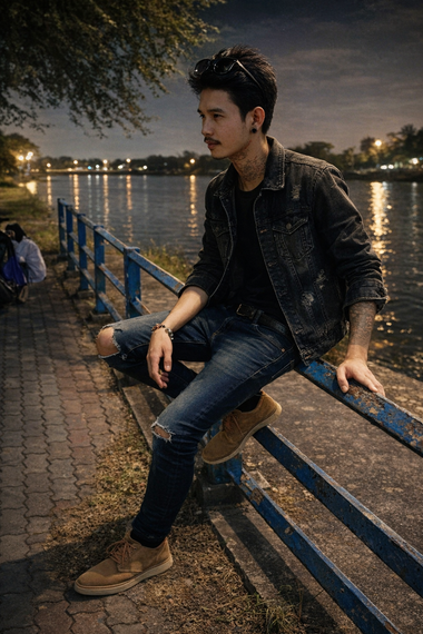 chat chat, hangout  from Saraburi