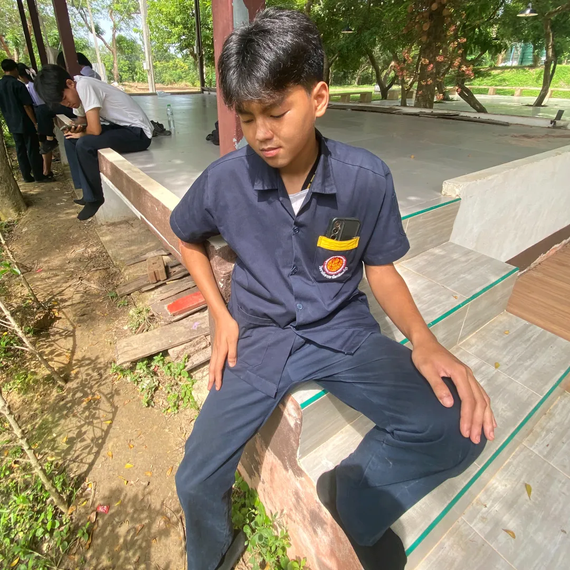 แชท หาเพื่อนคุย