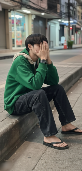แชท หาเพื่อนคุย, โสด 