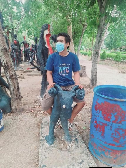 chat camera chat  from Bangkok