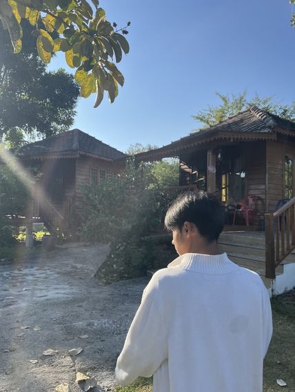 แชท หาเพื่อนคุย 