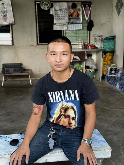 แชท หาเพื่อนคุย, โสด  ที่อยู่  ปทุมธานี