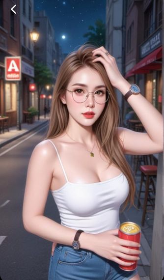 แชท หาเพื่อนคุย, โสด 