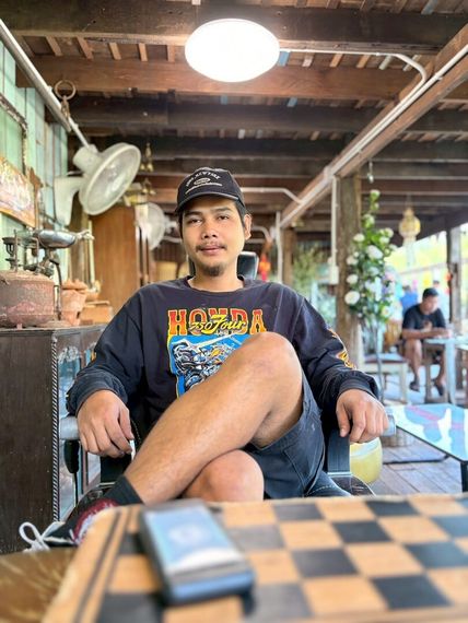 แชท หาเพื่อนคุย 