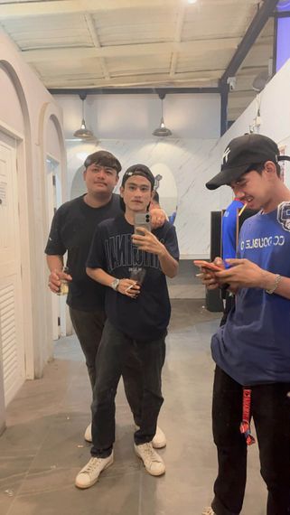 แชท หาเพื่อนคุย 