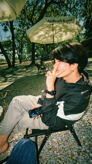 แชท หาเพื่อนคุย 