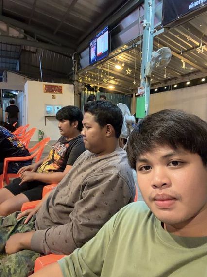 แชท หาเพื่อนคุย ที่อยู่ กรุงเทพมหานคร
