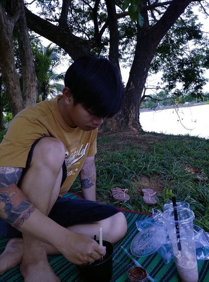 แชท หาเพื่อนคุย 