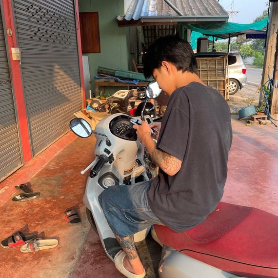 แชท หาเพื่อนคุย 