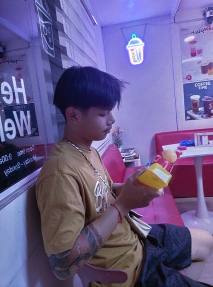 แชท หาเพื่อนคุย 