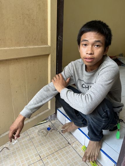 แชท หาเพื่อนคุย 
