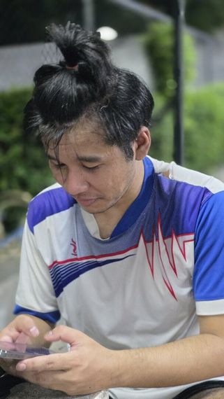 แชท หาเพื่อนคุย ที่อยู่ กรุงเทพมหานคร