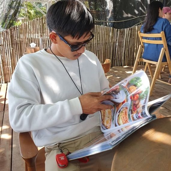 แชท หาเพื่อนคุย 