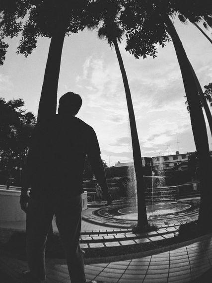 chat chat, hangout  from Bangkok