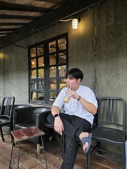 แชท หาเพื่อนคุย