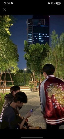 แชท หาเพื่อนคุย  ที่อยู่ กรุงเทพมหานคร