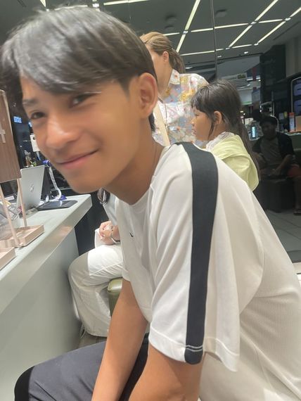 แชท หาเพื่อนคุย 