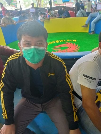 แชท หาเพื่อนคุย 