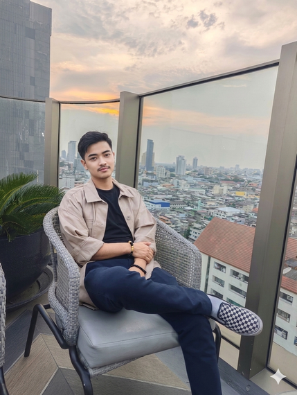 chat find 2nd love, meet now  from Bangkok