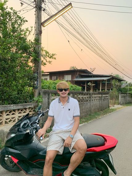 แชท หาเพื่อนคุย