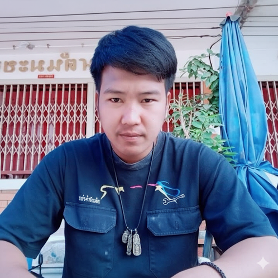 แชท หากิ๊ก, โสด  ที่อยู่  อ่างทอง
