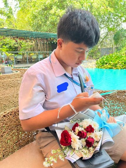 แชท หาเพื่อนคุย