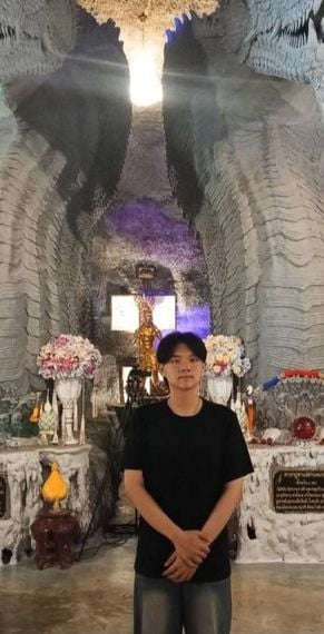แชท หาเพื่อนคุย