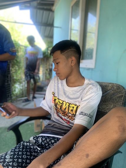 แชท หาเพื่อนคุย 