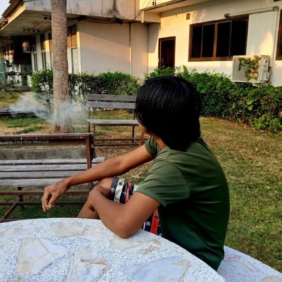 แชท หาเพื่อนคุย  ที่อยู่  สมุทรสาคร