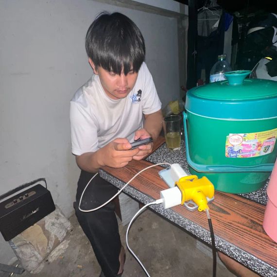 แชท หาเพื่อนคุย 