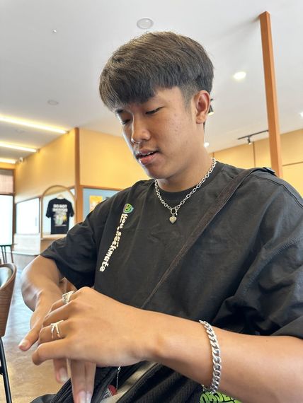 แชท หาเพื่อนคุย 