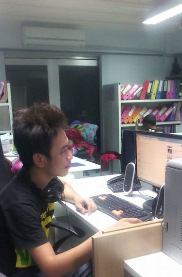 แชท หาเพื่อนคุย 