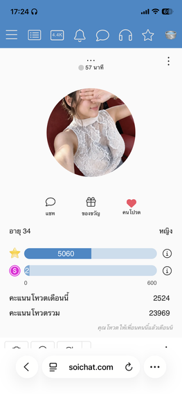 แชท หาเพื่อนคุย 
