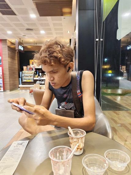 chat chat, find 2nd love  from Rayong
