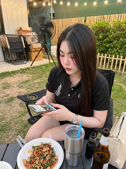 แชท หาแฟน, หาเพื่อนเที่ยว  ที่อยู่ กรุงเทพมหานคร