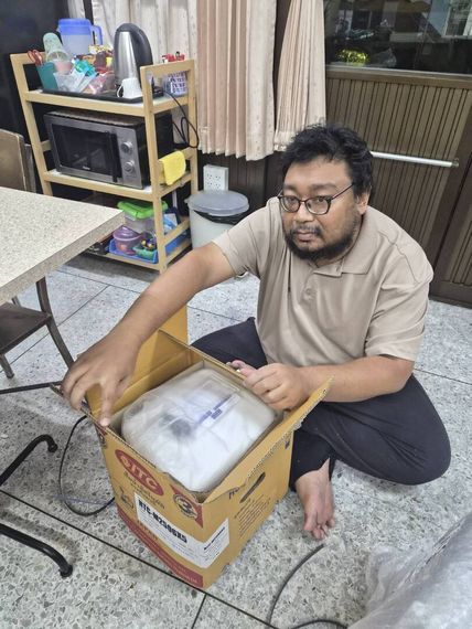 แชท หาเพื่อนคุย, โสด  ที่อยู่ กรุงเทพมหานคร