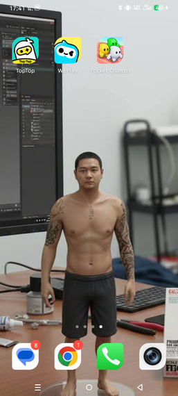 แชท หาเพื่อนคุย 