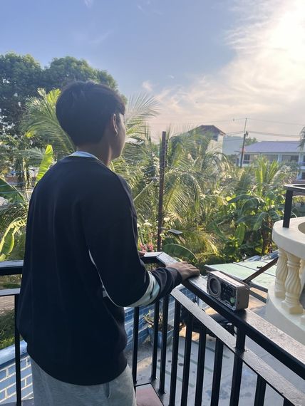แชท หาเพื่อนคุย