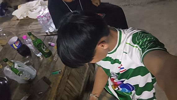 แชท หาเพื่อนคุย, โสด 