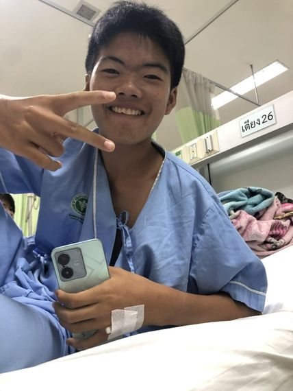 แชท หาเพื่อนคุย 