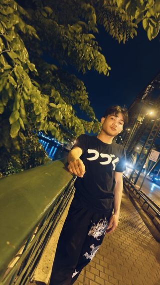 chat find line friends from Bangkok