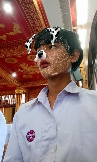 แชท หาเพื่อนคุย 