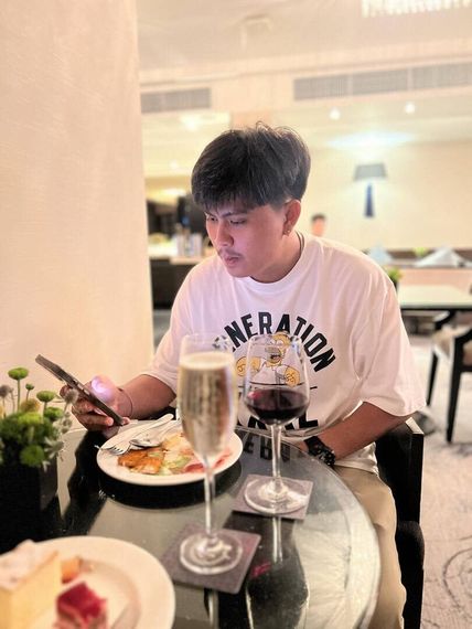 แชท หาเพื่อนคุย